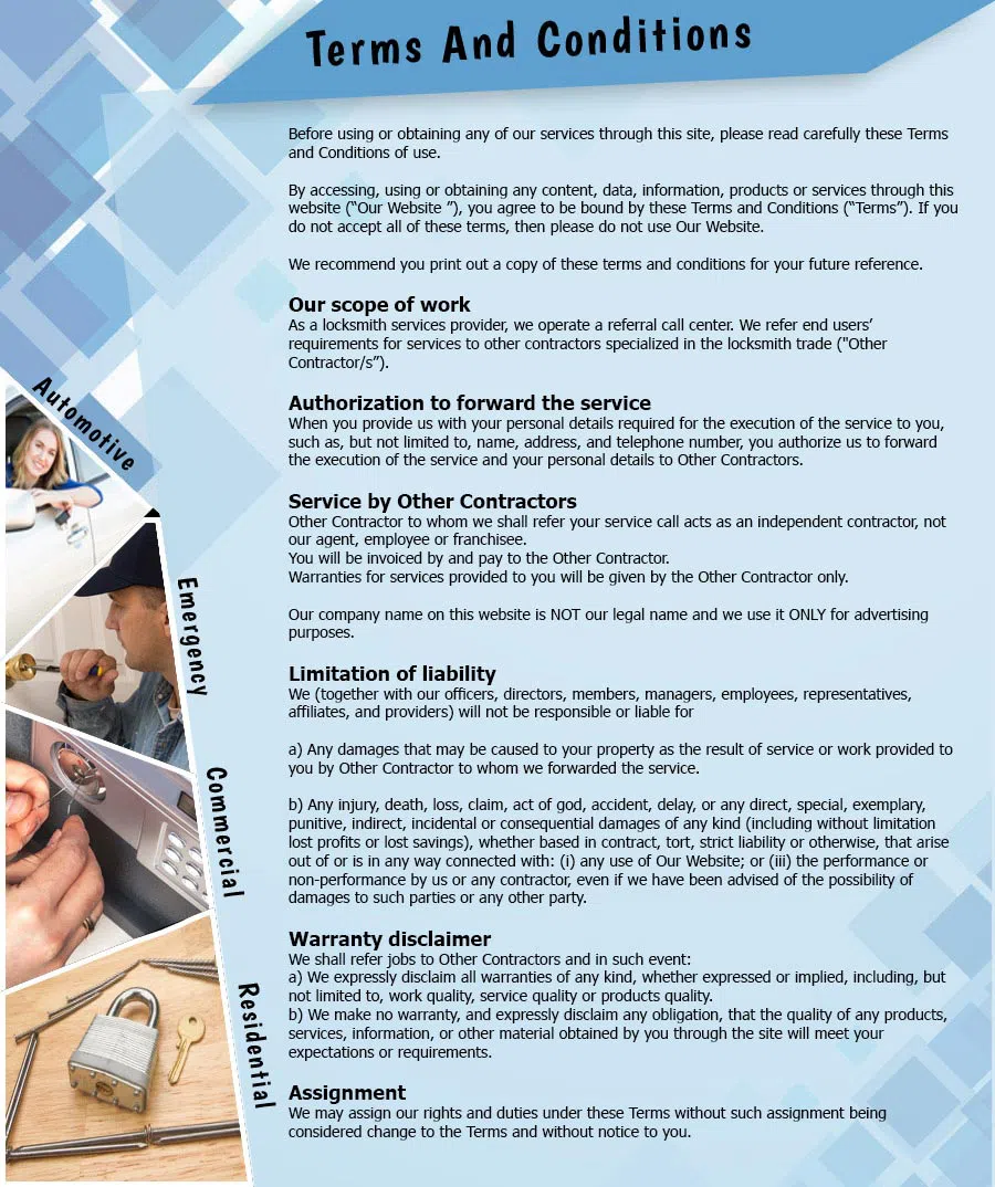 City Locksmith Services St Louis, MO 314-471-0909